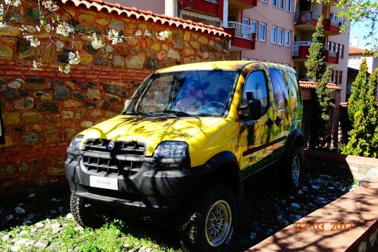 Bursa Tofaş Anadolu Arabaları Müzesi